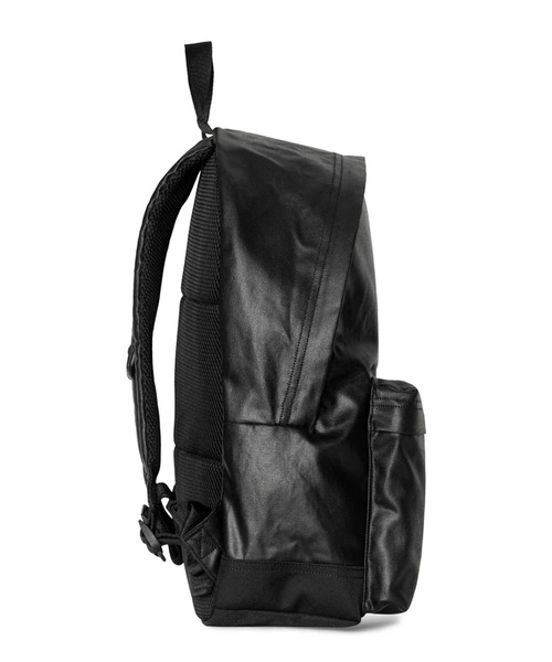 Carhartt(カーハート)の「Carhartt WIP/カーハート ダブリューアイピー バックパック DEAN BACKPACK I035357(バックパック/リュック・メンズ・ブラック・FREE)」の5枚目の写真