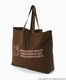 JOURNAL STANDARD（ジャーナルスタンダード）の「HELLO KITTY / ハローキティ ビッグトート（トートバッグ）」