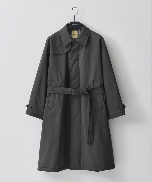 数量限定】×EX LIGHT DOLPHIN PADDED COAT（ダウンジャケット/コート