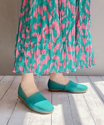 Hina Day Green（ヒナデイグリーン）の「スリッポン（スリッポン）」