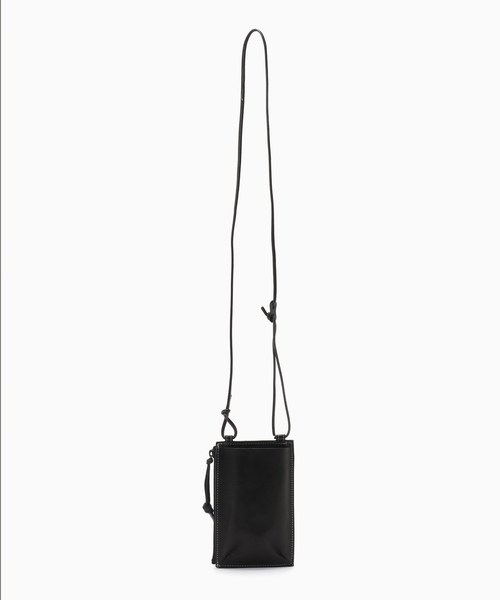 ARTS & CRAFTS（アーツアンドクラフト）の「ARTS & CRAFTS / アーツアンドクラフツ SMU PHONE SHOULDER（ショルダーバッグ・メンズ・ブラウン/ブラック・FREE）」の3枚目の写真