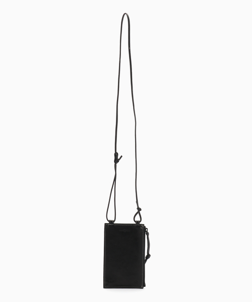 ARTS & CRAFTS（アーツアンドクラフト）の「ARTS & CRAFTS / アーツアンドクラフツ SMU PHONE SHOULDER（ショルダーバッグ・メンズ・ブラウン/ブラック・FREE）」の4枚目の写真