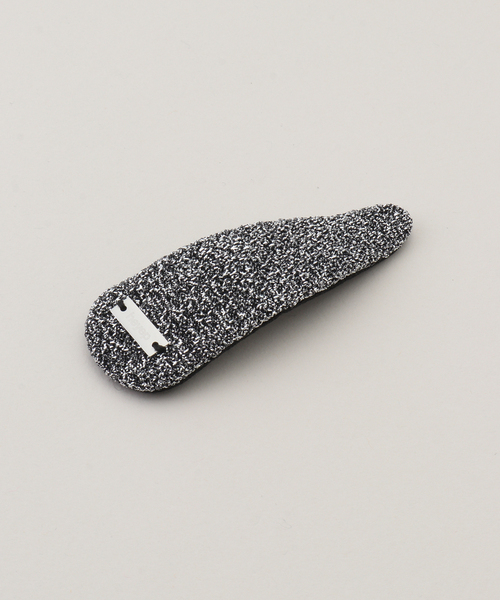 IENA（イエナ）の「Maison IENA 別注 HEYEP/ヘイップ HAIR CLIP クリップ（その他ヘアアクセサリー・レディース・ブラック/シルバー・FREE）」の3枚目の写真
