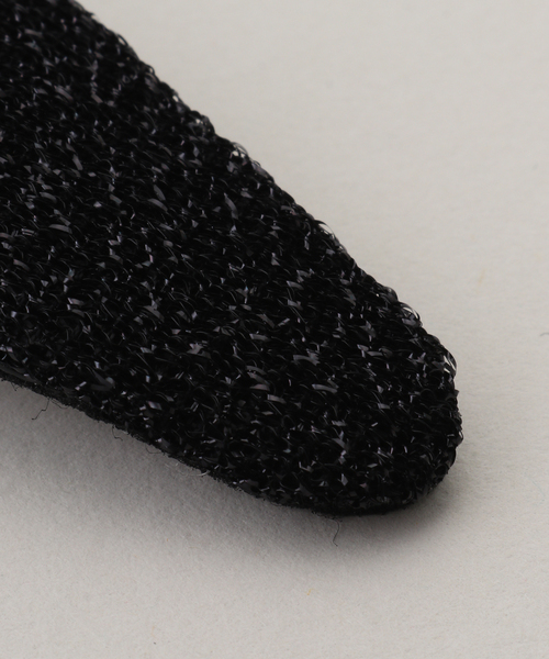 IENA（イエナ）の「Maison IENA 別注 HEYEP/ヘイップ HAIR CLIP クリップ（その他ヘアアクセサリー・レディース・ブラック/シルバー・FREE）」の7枚目の写真