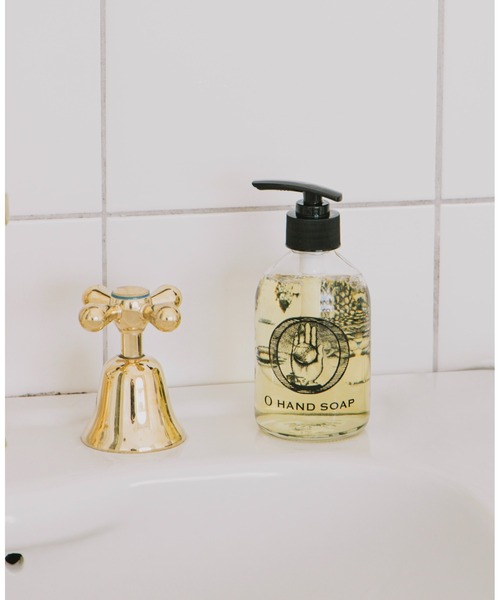 O SKIN & HAIR（オースキンアンドヘア）の「オー・ハンドソープ 240ml（ハンドソープ・レディース・その他・FREE）」の2枚目の写真