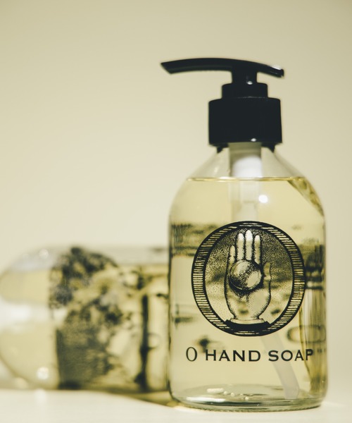 O SKIN & HAIR（オースキンアンドヘア）の「オー・ハンドソープ 240ml（ハンドソープ・レディース・その他・FREE）」の3枚目の写真