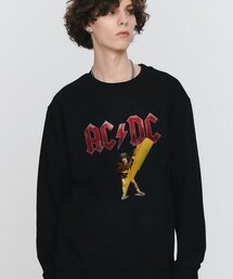 ACDC Angus Sweatshirt BK (BRENT2314)