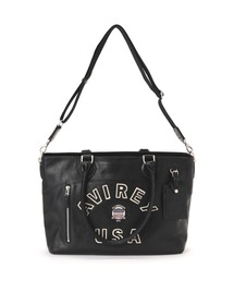 AVIREX | VARSITY BULTO LIMITRD EDITION 2WAY TOTE BAG / AVX5627(トートバッグ)