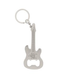 Cavish（カビシ）の「GUITAR OPENER KEYRING SILVER(CV2ESUAB65A)（キーケース/キーアクセサリー）」