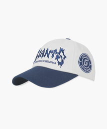 HDEX（エイチデックス）の「ジャイアンツボールキャップ (ネイビー)（キャップ）」