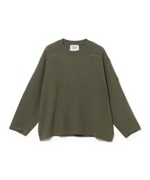 C.E / シーイー】cavempt CHANNEL ENCODING CREW NECK（スウェット 