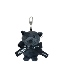 MACNI（マクニ）の「BABY PANTHER KEYRING BLACK（キーケース/キーアクセサリー）」