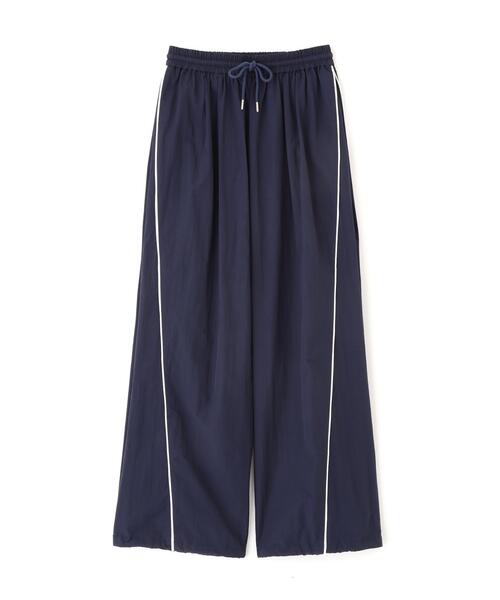 FREE'S MART(フリーズマート)の「◆サイドタック配色ラインナイロンパンツ(その他パンツ・レディース・ネイビー/グレー・SMALL/MEDIUM)」の16枚目の写真