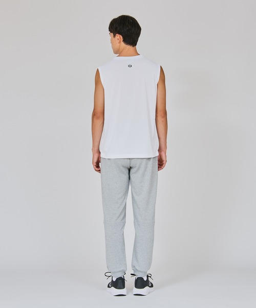 Champion（チャンピオン）の「【Champion/チャンピオン】メンズ スポーツ タンクトップ（タンクトップ・メンズ・ブラック/ホワイト/グリーン系その他6/ネイビー系9/ヘザーチャコール・MEDIUM/X-LARGE/LARGE）」の8枚目の写真