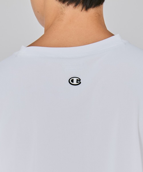 Champion（チャンピオン）の「【Champion/チャンピオン】メンズ スポーツ タンクトップ（タンクトップ・メンズ・ブラック/ホワイト/グリーン系その他6/ネイビー系9/ヘザーチャコール・MEDIUM/X-LARGE/LARGE）」の10枚目の写真