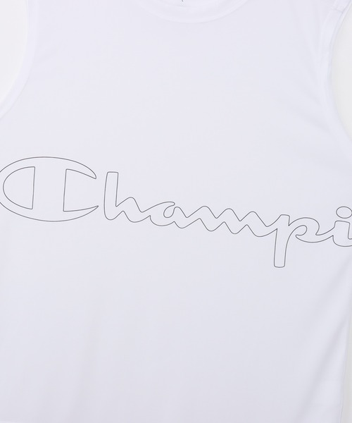 Champion（チャンピオン）の「【Champion/チャンピオン】メンズ スポーツ タンクトップ（タンクトップ・メンズ・ブラック/ホワイト/グリーン系その他6/ネイビー系9/ヘザーチャコール・MEDIUM/X-LARGE/LARGE）」の15枚目の写真