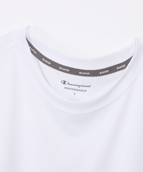 Champion（チャンピオン）の「【Champion/チャンピオン】メンズ スポーツ タンクトップ（タンクトップ・メンズ・ブラック/ホワイト/グリーン系その他6/ネイビー系9/ヘザーチャコール・MEDIUM/X-LARGE/LARGE）」の17枚目の写真