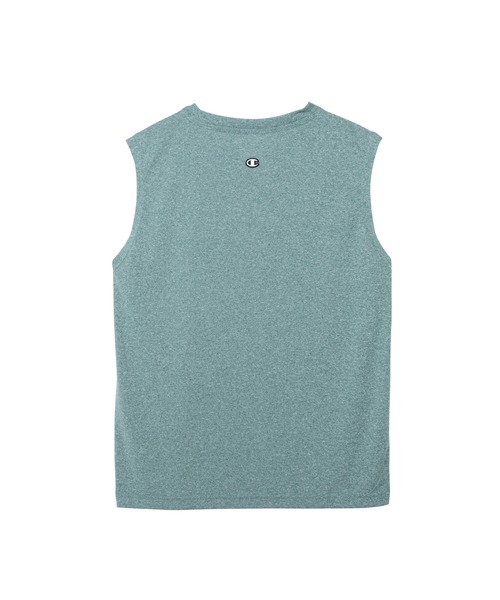 Champion（チャンピオン）の「【Champion/チャンピオン】メンズ スポーツ タンクトップ（タンクトップ・メンズ・ブラック/ホワイト/グリーン系その他6/ネイビー系9/ヘザーチャコール・MEDIUM/X-LARGE/LARGE）」の22枚目の写真