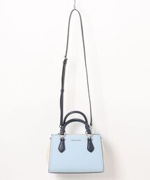 MICHAEL KORS|マイケル・コースのショルダーバッグ(ブルー MICHAEL KORS|マイケル・コースのショルダーバッグ(ブルー