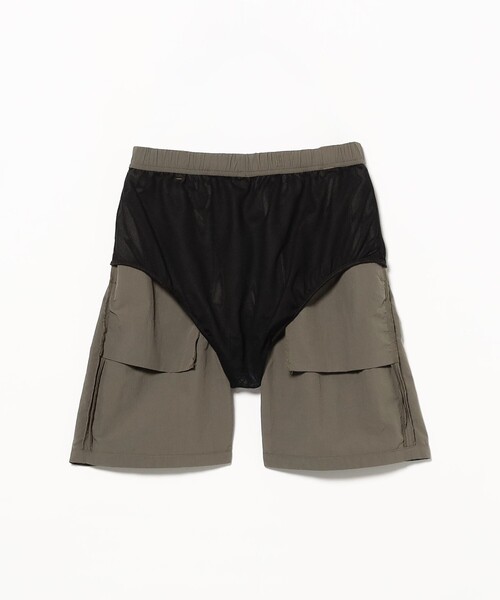 Gramicci(グラミチ)の「【別注】Gramicci / オール コンディション ショーツ 26SS(その他パンツ・メンズ・その他/チョコ/ブラック系その他/ベージュ系その他・XL/L/M/S)」の22枚目の写真