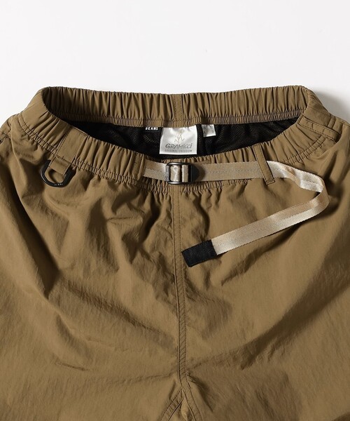 Gramicci(グラミチ)の「【別注】Gramicci / オール コンディション ショーツ 26SS(その他パンツ・メンズ・その他/チョコ/ブラック系その他/ベージュ系その他・XL/L/M/S)」の15枚目の写真