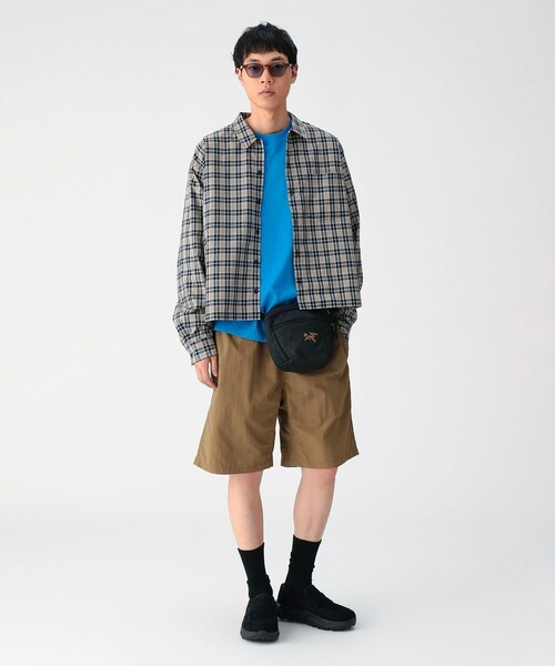 Gramicci(グラミチ)の「【別注】Gramicci / オール コンディション ショーツ 26SS(その他パンツ・メンズ・その他/チョコ/ブラック系その他/ベージュ系その他・XL/L/M/S)」の18枚目の写真