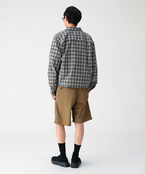 Gramicci(グラミチ)の「【別注】Gramicci / オール コンディション ショーツ 26SS(その他パンツ・メンズ・その他/チョコ/ブラック系その他/ベージュ系その他・XL/L/M/S)」の19枚目の写真