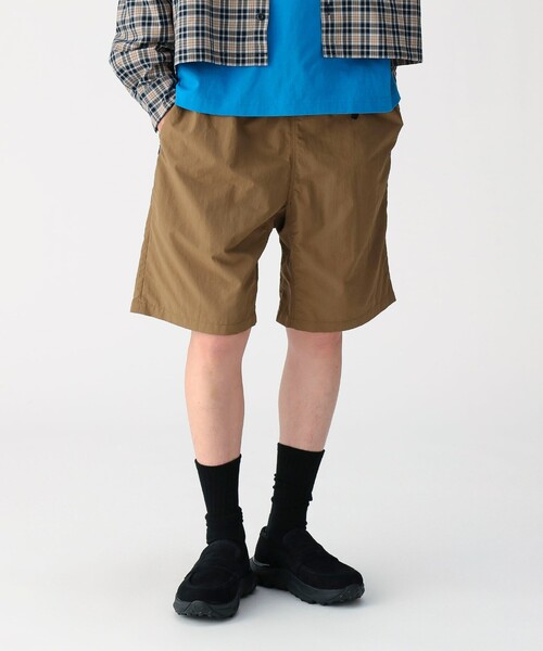 Gramicci(グラミチ)の「【別注】Gramicci / オール コンディション ショーツ 26SS(その他パンツ・メンズ・その他/チョコ/ブラック系その他/ベージュ系その他・XL/L/M/S)」の20枚目の写真