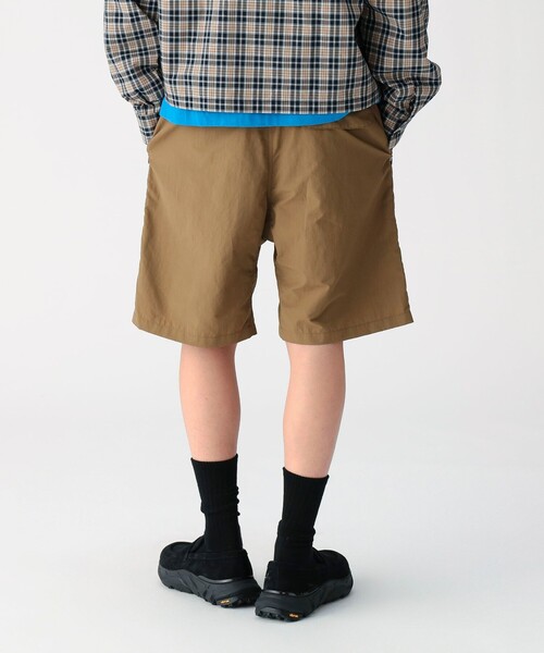 Gramicci(グラミチ)の「【別注】Gramicci / オール コンディション ショーツ 26SS(その他パンツ・メンズ・その他/チョコ/ブラック系その他/ベージュ系その他・XL/L/M/S)」の9枚目の写真