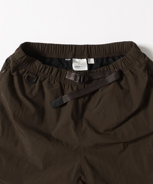Gramicci(グラミチ)の「【別注】Gramicci / オール コンディション ショーツ 26SS(その他パンツ・メンズ・その他/チョコ/ブラック系その他/ベージュ系その他・XL/L/M/S)」の11枚目の写真