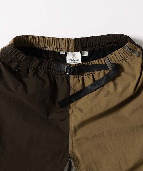 Gramicci(グラミチ)の「【別注】Gramicci / オール コンディション ショーツ 26SS(その他パンツ・メンズ・その他/チョコ/ブラック系その他/ベージュ系その他・XL/L/M/S)」の5枚目の写真