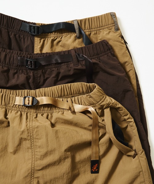 Gramicci(グラミチ)の「【別注】Gramicci / オール コンディション ショーツ 26SS(その他パンツ・メンズ・その他/チョコ/ブラック系その他/ベージュ系その他・XL/L/M/S)」の4枚目の写真