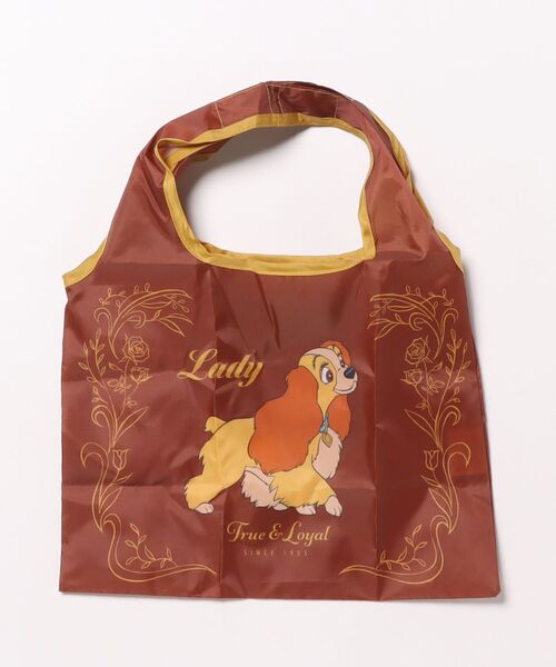 Disney 】 ミニくるくるショッピングバッグA 26S1（エコバッグ/サブ