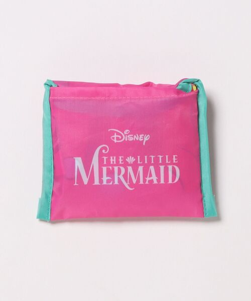 Disney(ディズニー)の「【 Disney 】 ミニくるくるショッピングバッグA 26S1(エコバッグ/サブバッグ・レディース・ブラウン/グリーン/ピンク/ラベンダー/ネイビー・FREE)」の7枚目の写真