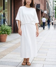 【BILLABONG WOMENS/ビラボンウィメンズ】ENSEMBLE ONEPIECE/セットアップ　セパレート　ワンピース