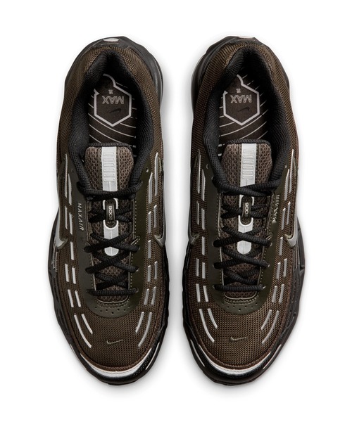 NIKE（ナイキ）の「NIKE AIR MAX T.L 2.5 IQ0297-212（スニーカー・メンズ・カーキ・26.5cm/27.5cm/27cm/28cm/26cm）」の6枚目の写真
