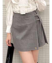 dazzlin | サイドリボンスカパン(スカート)