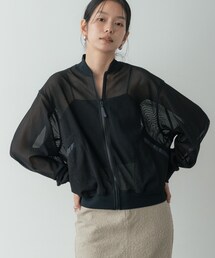 GALLEST | メッシュブルゾン(ブルゾン)