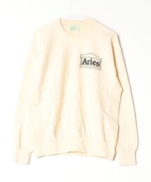 ARIES(アリーズ)の「スウェットカットソー(スウェット)」