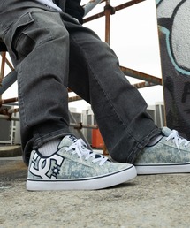 DC SHOES メンズ COURT VULC TX SE フットウェア スニーカー 【2026年春夏モデル】/ローカット