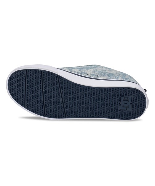 DC SHOES(ディーシーシューズ)の「DC SHOES メンズ COURT VULC TX SE フットウェア スニーカー 【2026年春夏モデル】/ローカット(スニーカー・メンズ・ブルー系その他・24cm/25cm/25.5cm/26cm/26.5cm/27cm/27.5cm/28cm/29cm)」の6枚目の写真