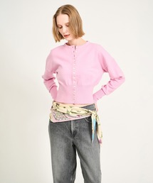 manipuri | MANIPURI / ダイヤ型プリントスカーフ《ESTNATION EXCLUSIVE》(ストール/ショール)