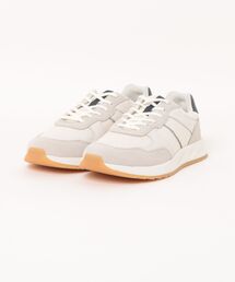 ECCO 大人カジュアル OTM M メンズ 本革 レースアップスニーカー