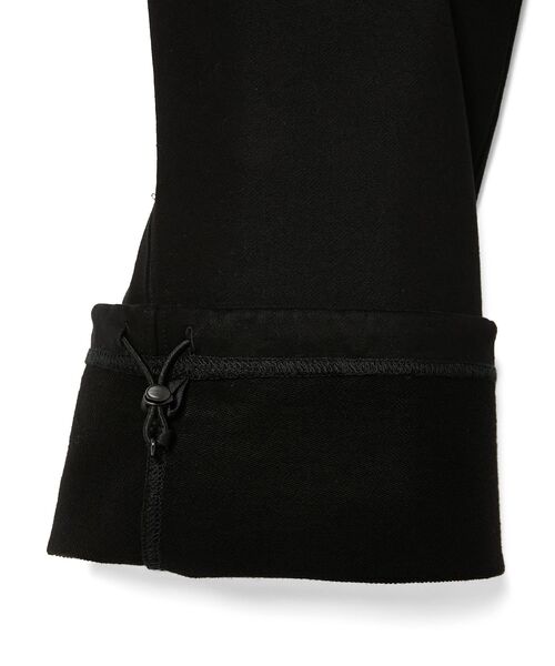 N.HOOLYWOOD COMPILE（N.ハリウッド コンパイル）の「WIDE EASY PANTS（その他パンツ・メンズ・ベージュ/ブラック・40/38/36）」の4枚目の写真