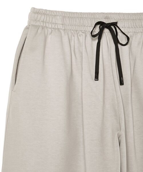 N.HOOLYWOOD COMPILE（N.ハリウッド コンパイル）の「WIDE EASY PANTS（その他パンツ・メンズ・ベージュ/ブラック・40/38/36）」の7枚目の写真