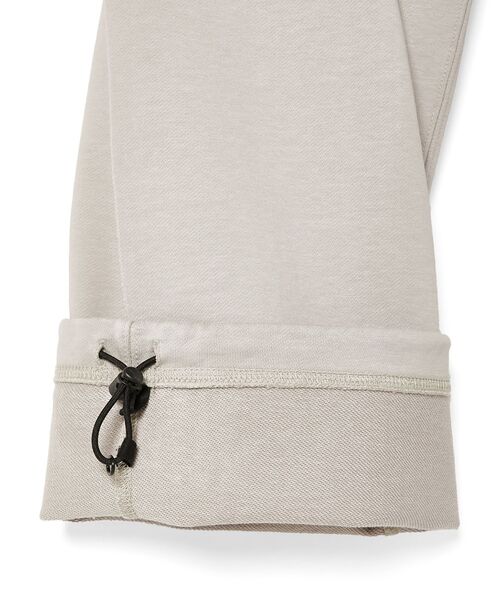 N.HOOLYWOOD COMPILE（N.ハリウッド コンパイル）の「WIDE EASY PANTS（その他パンツ・メンズ・ベージュ/ブラック・40/38/36）」の8枚目の写真