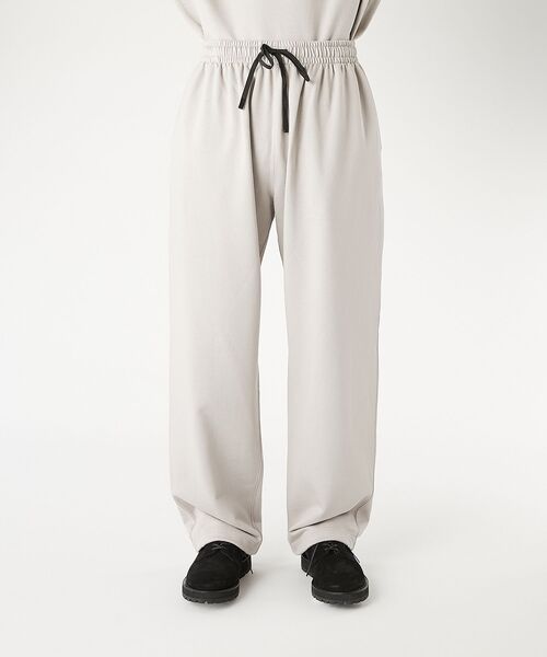 N.HOOLYWOOD COMPILE（N.ハリウッド コンパイル）の「WIDE EASY PANTS（その他パンツ・メンズ・ベージュ/ブラック・40/38/36）」の11枚目の写真