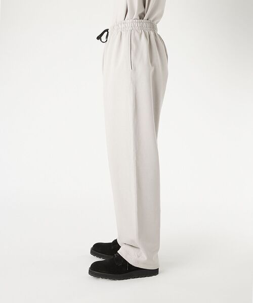 N.HOOLYWOOD COMPILE（N.ハリウッド コンパイル）の「WIDE EASY PANTS（その他パンツ・メンズ・ベージュ/ブラック・40/38/36）」の12枚目の写真