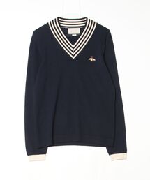 GUCCI（グッチ）の「ワンポイント長袖ニット（ニット/セーター）」