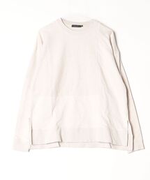 niko and...（ニコアンド）の「スウェットカットソー（スウェット）」